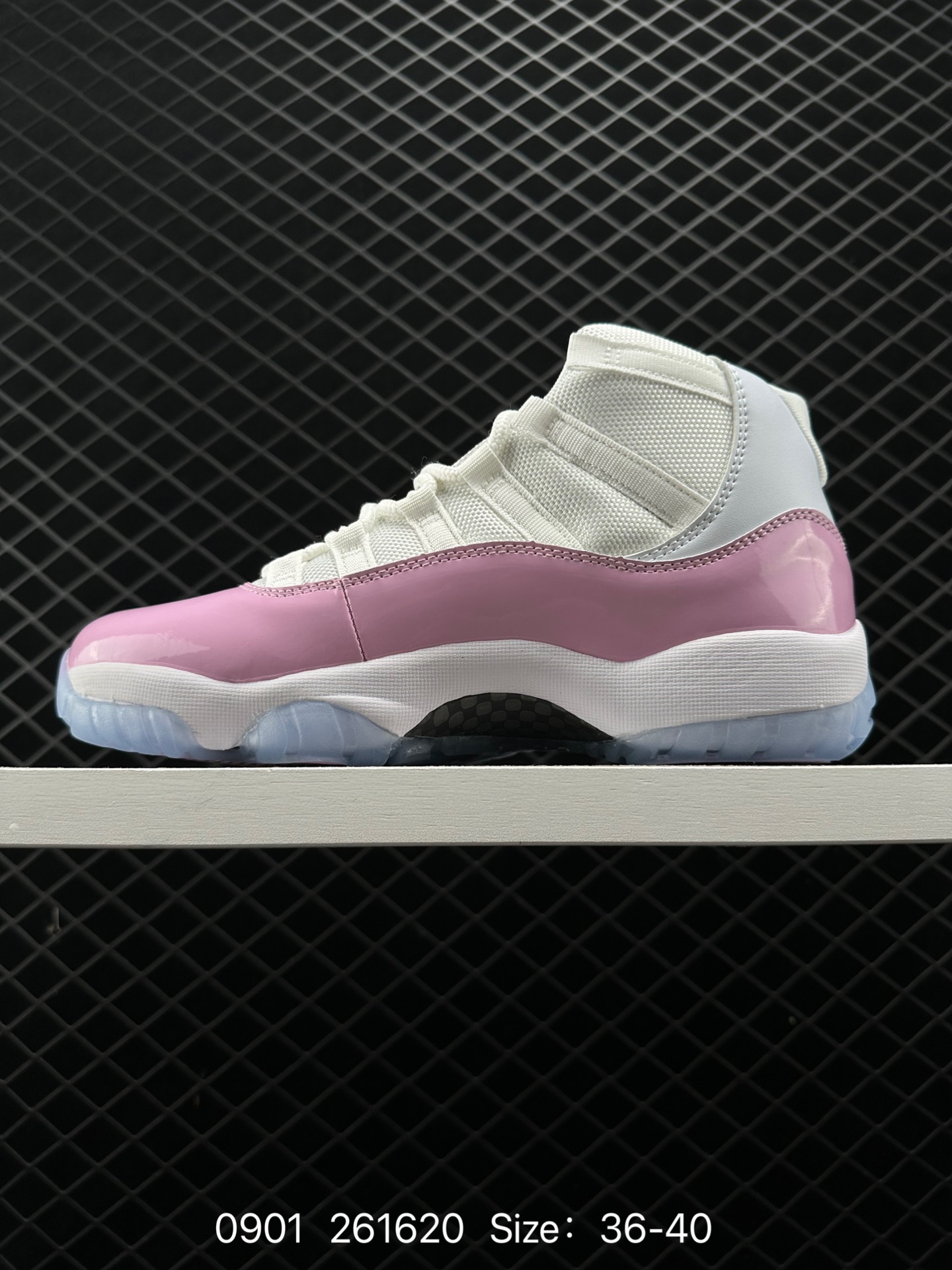 Nike Air Jordan 11 Retro Low”Concord“